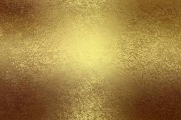 Sanat eserleri için Altın Soyut Dekoratif Kağıt Dokusu- İllüstrasyon