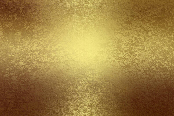 Золотая абстракция декоративный бумажный фон для оформления - Иллюстрация