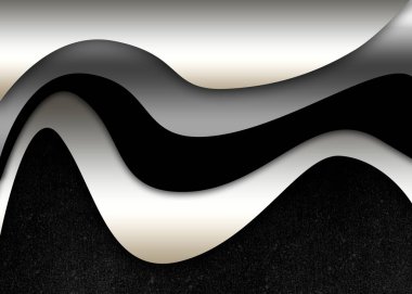 Sanat eserleri için Altın Soyut Dekoratif Kağıt Dokusu- İllüstrasyon