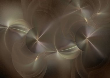 Sanat eserleri için Altın Soyut Dekoratif Kağıt Dokusu- İllüstrasyon