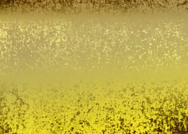 Sanat eserleri için Altın Soyut Dekoratif Kağıt Dokusu- İllüstrasyon