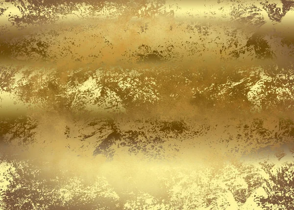 Sanat Eserleri Için Altın Soyut Dekoratif Kağıt Dokusu Llüstrasyon — Stok fotoğraf