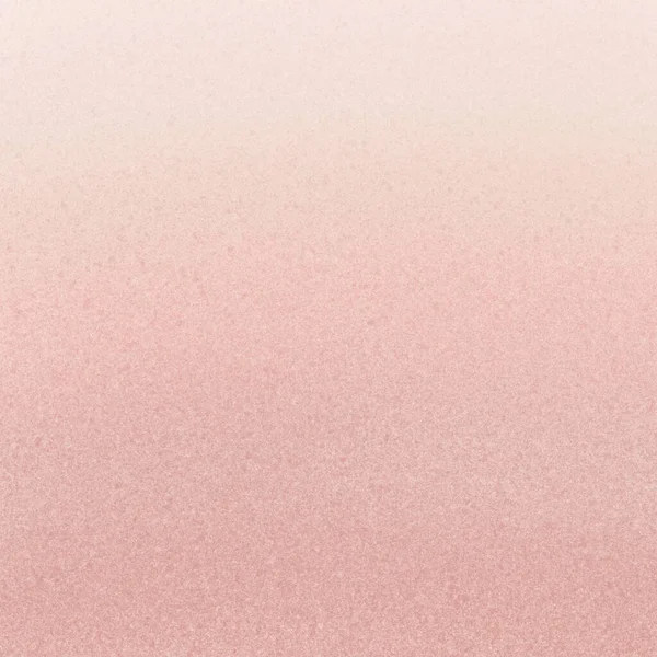 Rosafarbene Körnigkeit. Warmer weicher blasser Hintergrund für Schönheitsbanner oder Poster. — Stockfoto