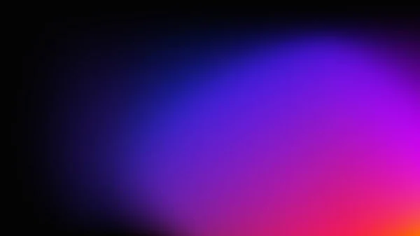 Abstracte verloop achtergrond. Blauw, roze, zwarte kleuren — Stockvector