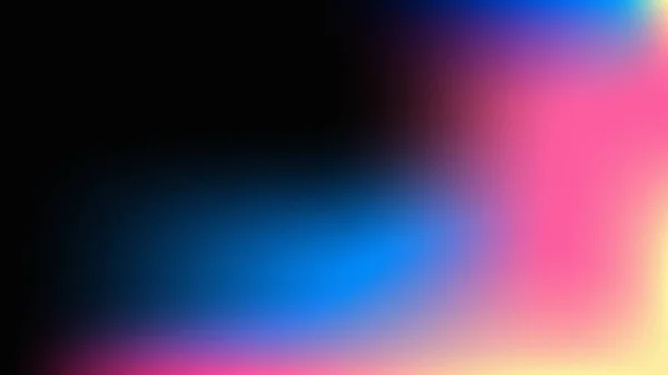 Blauw en roze verloop achtergrond — Stockvector