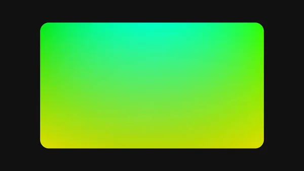 Rozmazané Barevné Abstraktní Ilustrace Pozadí Hladké Přechody Modré Zelené Žluté — Stockový vektor
