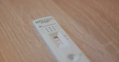 COVID-19 Hastalık Testi