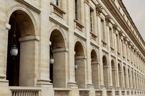 Side Opera Building Bordeaux France — ストック写真