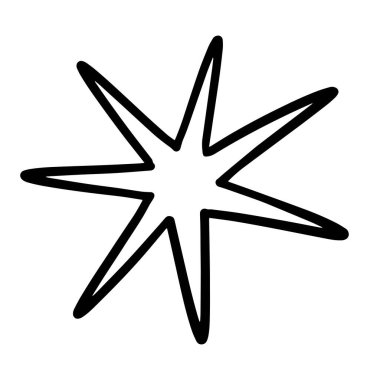 Kar tanesi beyaz arka plan, Noel tasarım koleksiyonu. Vektör illüstrasyonu, Festivalsel çizim.