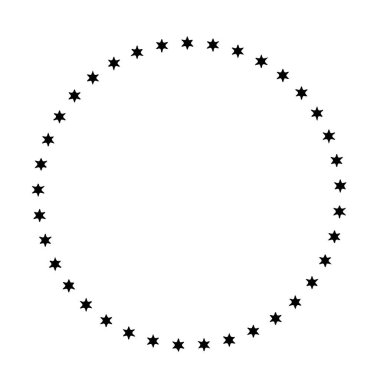 Vektör Tatil çerçevesi. Davetiyeler için resim. Tebrikler için Mutlu Noeller..