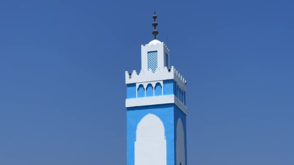 Mohamed Mosque Calling Prayer — ストック動画
