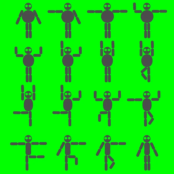 1,062 Stickman Party Images, Stock Photos, 3D objects, & Vectors