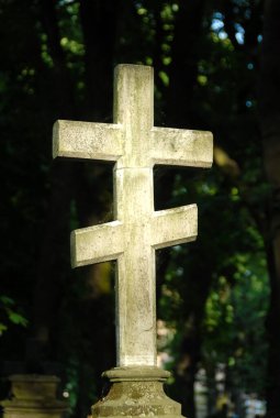 Tombstone, İsa 'nın Haçı