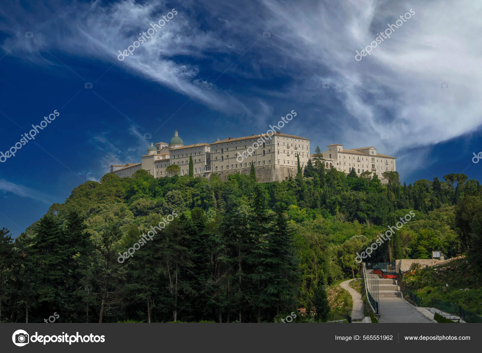 Monte Cassino Stock Photos Royalty Free Monte Cassino Images Depositphotos