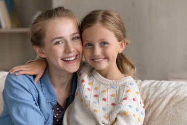 Mutlu bir aile bağının portresi..