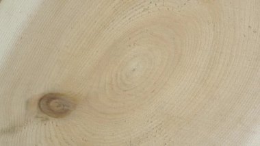 Eski haç gövdesinin halkaları ve dokusu. Ahşap ağaç kesimi ya da arka plan ve tasarım için ağaç kütüğü. Mutfak gereçleri masası ya da iç tasarım yüzeyi. Orman endüstrisi.