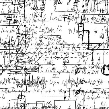 El yazısı ile matematik kesintisiz Kurulu Matematik ve fizik formülleri ve kanıtlıyor. Vektör 