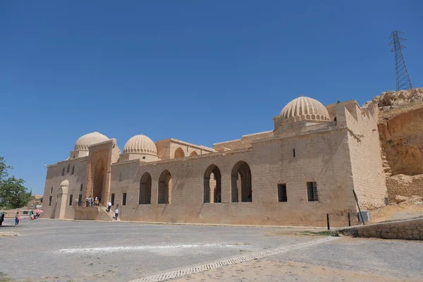 Wide View Kasimiye Madrasah Mardin Local Name Kasmiye Medresesi 2022 — Stok fotoğraf