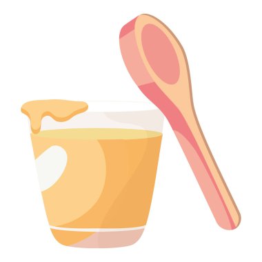 İzole edilmiş spa masaj ikonu vektörü