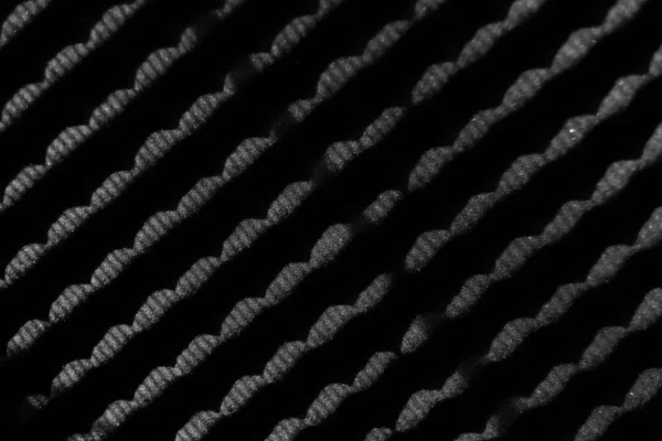Черный Раствор Текстуры Темные Backgroun — стоковое фото