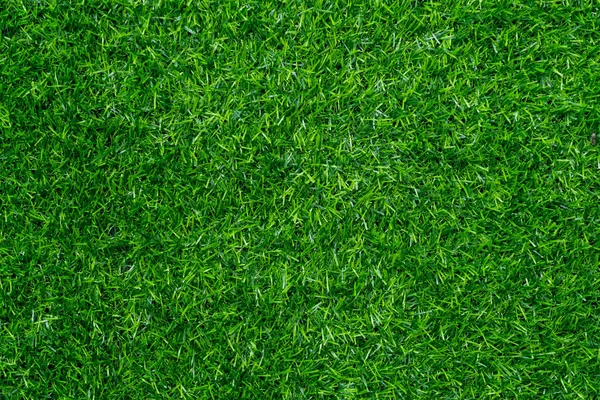 Groene Gras Achtergrond Voetbal Fiel — Stockfoto