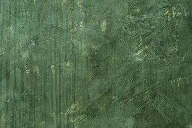 yeşil harç arkaplan dokusu, çatlak duvar arkaplanı, beton dokusu