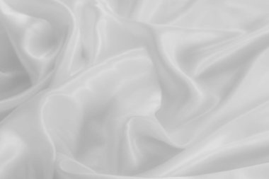 Yumuşak odaklı beyaz arkaplan, pıhtının yakın dokusu