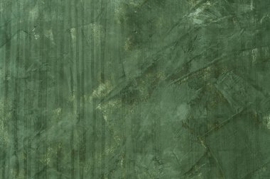yeşil harç arkaplan dokusu, çatlak duvar arkaplanı, beton dokusu