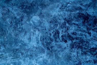 Mavi harç arkaplanı, çimento dokusu