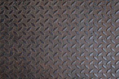 Metal Pas Arkaplanı, Çürüyen Çürük Çelik