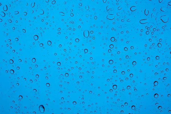 Water Mirror Rainy Day Abstract Backgroun — Stock Photo, Image