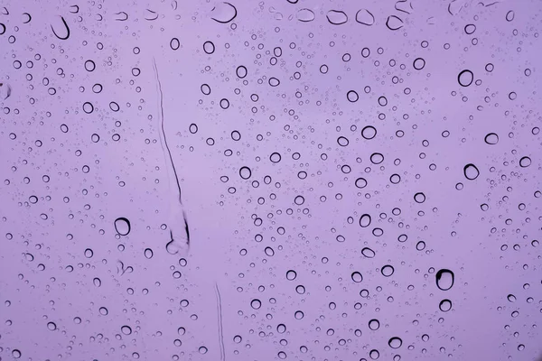 Water Mirror Rainy Day Abstract Backgroun — Stock Photo, Image