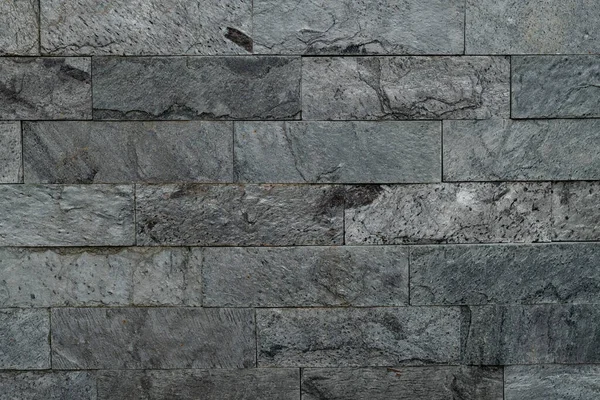 タイルレンガモルタルの背景の質感 抽象的な背景 岩の表面 — ストック写真