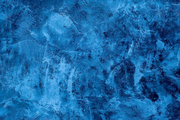 Mavi Harç Arkaplanı Çimento Dokusu — Stok fotoğraf