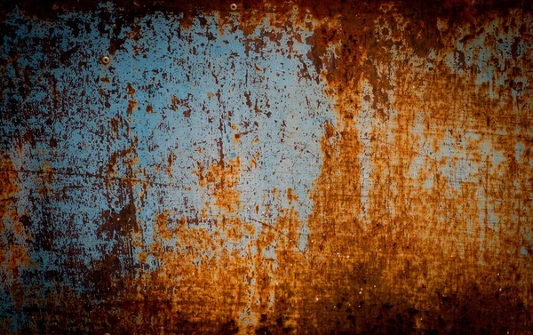 Metal Rust Background Decay Stee — Stock Photo, Image