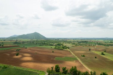 alan arkaplanı, üst manzara manzarası, natur