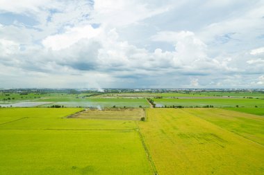 alan arkaplanı, üst manzara manzarası, natur