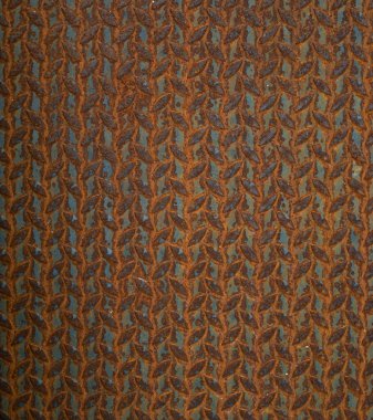 Metal paslı arka plan, çürümüş çelik, çizik ve çatlaklı metal doku, pas duvarı, eski metal paslı doku