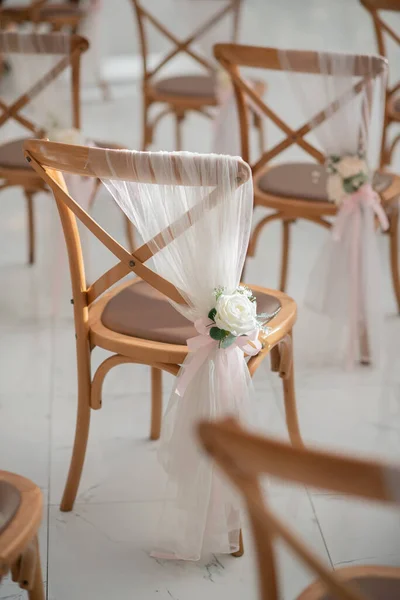 wedding chair decoration, event chair