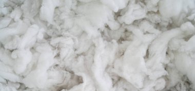 beyaz arkaplan, pıhtının yakın dokusu