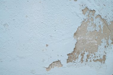 Çatlak beton zemin, desen harcı, çimento oluğu.