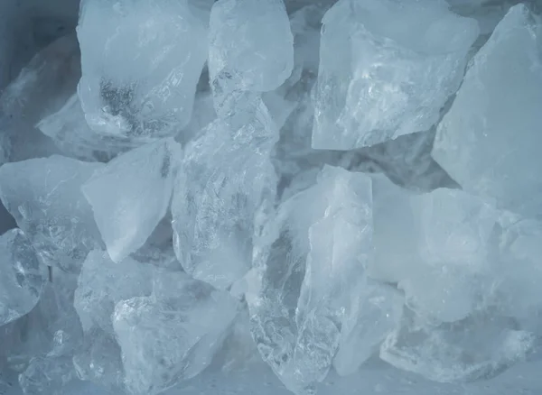 Buz Arkaplan Soğuk Abstrac — Stok fotoğraf