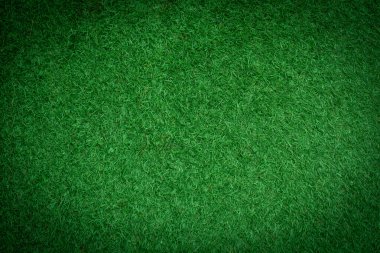 Yeşil çimen arka plan, futbol sahası