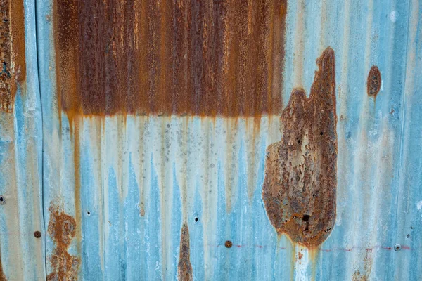 Metall Rost Bakgrund Förfall Stee — Stockfoto