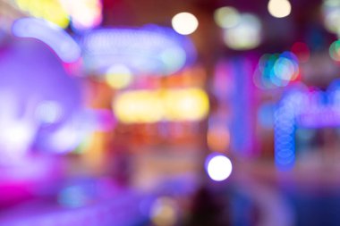 ışık bokeh arkaplan, soyut, bulanık arkaplan