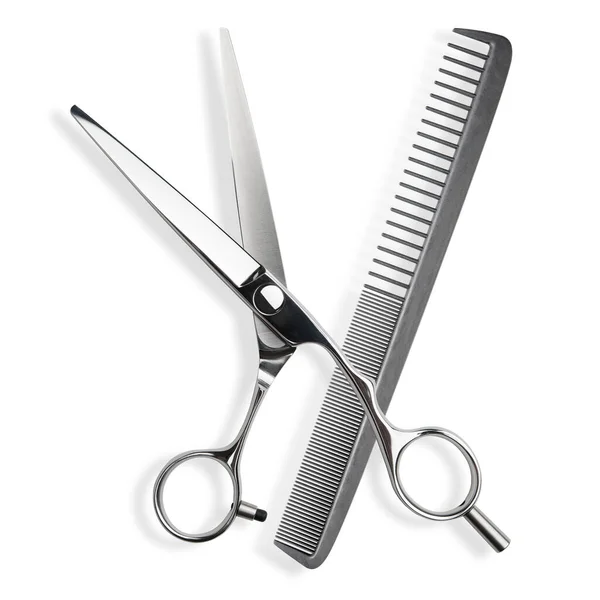 Hairdressing scissors Stock Photos, Royalty Free Hairdressing scissors  Images