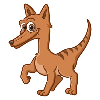 Mutlu Tazmanya, resimlerin yürümesi ve adımlarıdır.