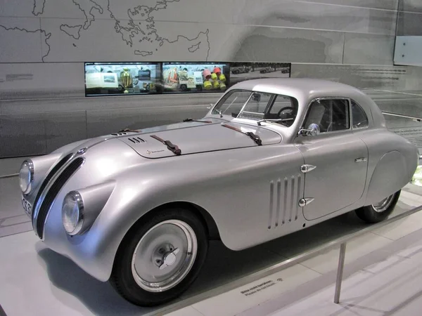 2013 Deutschland München Bmw Museum Bmw 328 Mille Miglia Roadster — Stockfoto