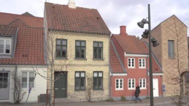 Denmark. Architecture of the city of Copenhagen.