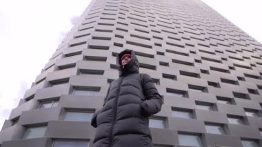 Bitki. Ekolojik atık yakma tesisi. Kopenhag.